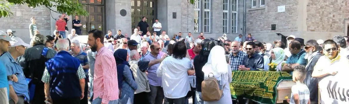 Rathaus Neukölln 2017