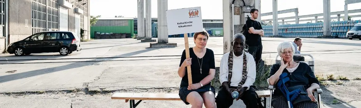 Aktion aller Plattformen 18.6.2019 